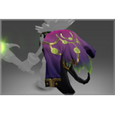 Keeper of the Nether-Lens - Back