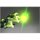 Furious Nethergeist - Weapon