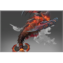 Svarog the Infernal - Back