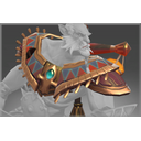 Scales of the Shadow Walker - Shoulder