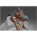 Scales of the Shadow Walker - Head