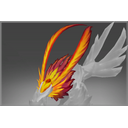 Crest of the Vermillion Crucible