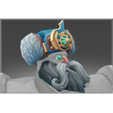 Visage of the Pack-Ice Privateer