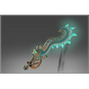 Unusual Blade of the Pack-Ice Privateer