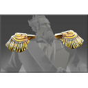 Epaulets of the Divine Anchor
