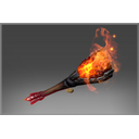 Winter Lineage Hunter's Dawn Torch