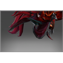 The Burning Sentinel - Head