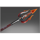 The Burning Sentinel - Weapon