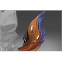 Birdfeed Bandit - Tail