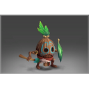 Corrupted Lakad Coconut of the Emerald Insurgence