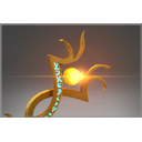 Inscribed Runestaff of Verodicia