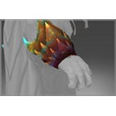 Bracers of the Dread Prophet