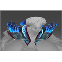 Frozen Void Shoulder