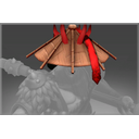 The Chained Scribe - Head