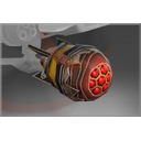 Payload of the Vespidun Hunter-Killer