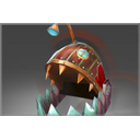 Cutter of the Mechalodon Interdictor