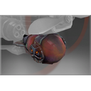 Genuine Iron Missile of the Dwarf Gyrocopter