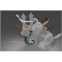 Artillery of the Dwarf Gyrocopter