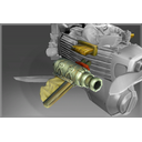 Cannons of the Swooping Elder