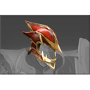 Dragonbone Helm of Sir Davion
