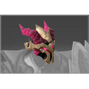 Spring Lineage Helm of Blazing Oblivion