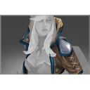 Coat of the Frostborne Wayfarer