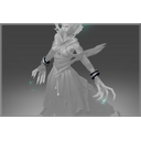 Winter Lineage Bracelets of the Mothbinder