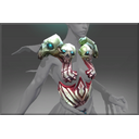 Decorative Armor of the Bone Scryer