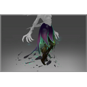 Dark Realm Oracles Skirt