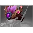 The Duskbloom Trickster Head