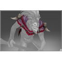 Darkclaw Emissary Cloak