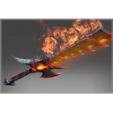Dread Ascendance Sword