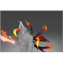 Heat of the Sixth Hell - Back