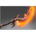 Dawn of a Darkness Foretold - Weapon