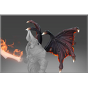 Dawn of a Darkness Foretold - Back