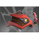 Infernal Pauldrons of Apocalyptic Fire