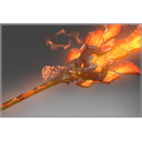 Igneous Infernal - Weapon
