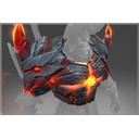 Igneous Infernal - Shoulder