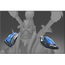 Shoulders of the Static Lord