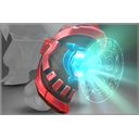 Inscribed Bracers of the Cavern Luminar