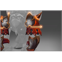 Gambits of Nishai Pauldrons