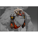Helm of the Red Mountain