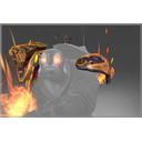 Master of the Searing Path Shoulder