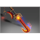 Master of the Searing Path Weapon