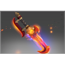 Master of the Searing Path Off-Hand