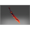 Fangs of the Firelord - Weapon