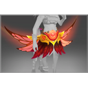 Flutterstep of the Crimson Witness