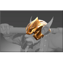 Inscribed Mane of the Tipsy Brawler