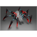 Ruby-ridged Recluse - Legs