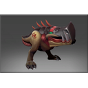 Shrieking Razorback